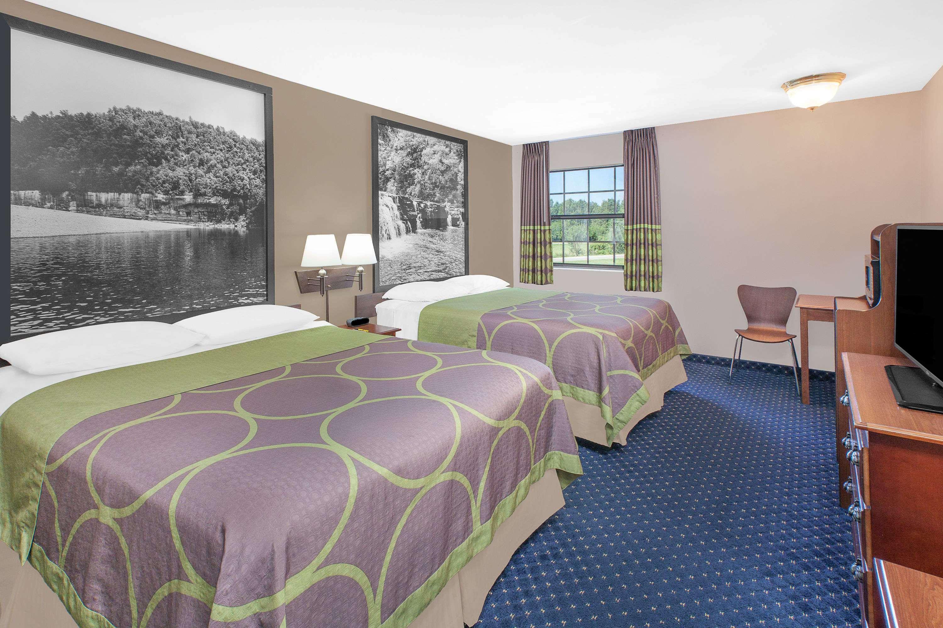 Super 8 By Wyndham Lowell/Bentonville/Rogers Area Kültér fotó
