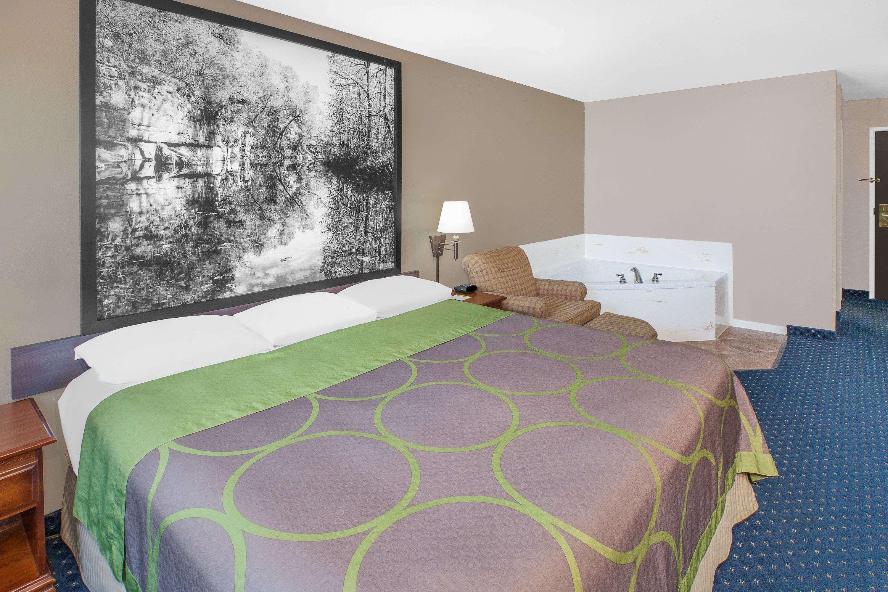 Super 8 By Wyndham Lowell/Bentonville/Rogers Area Kültér fotó