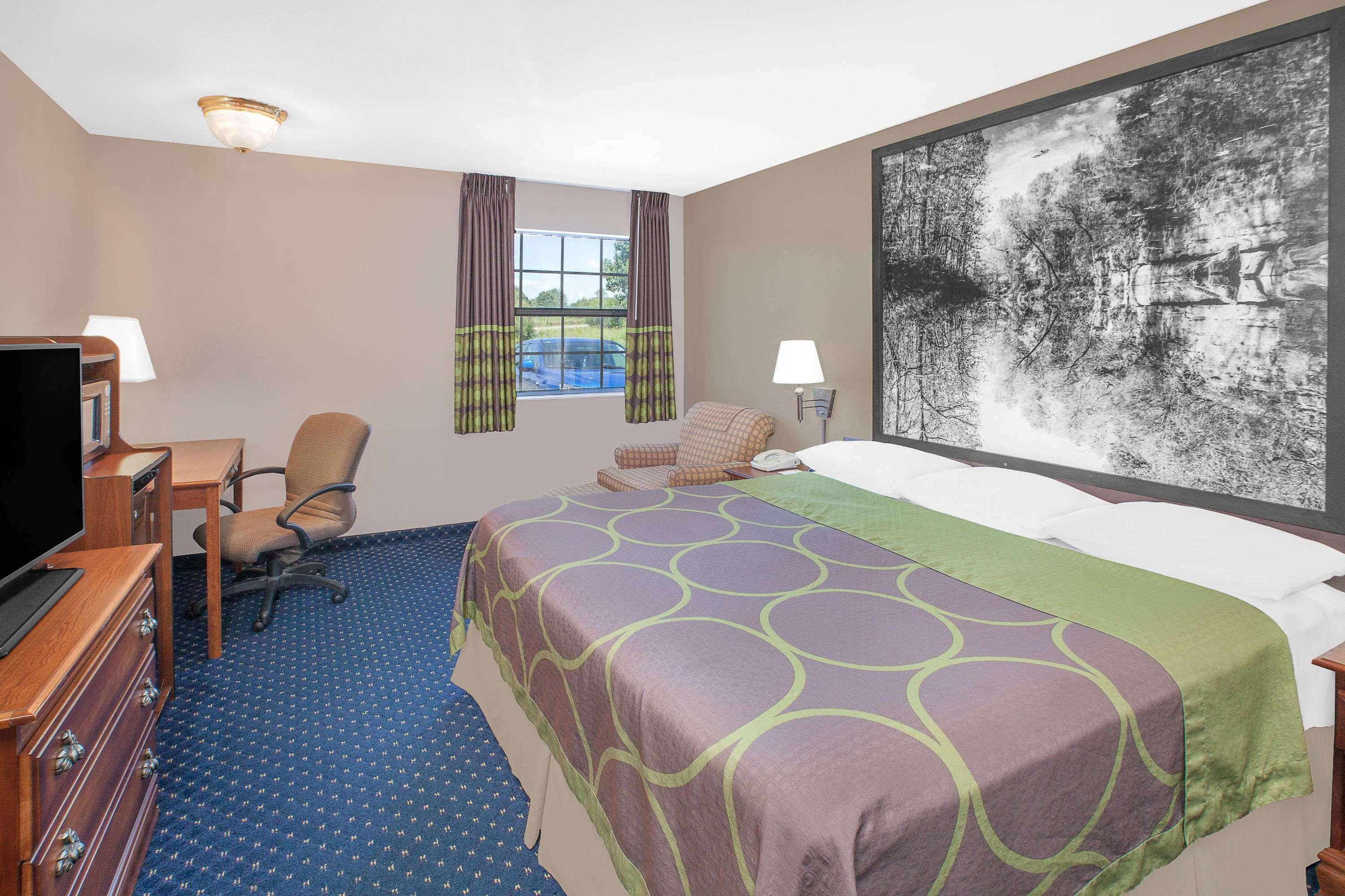 Super 8 By Wyndham Lowell/Bentonville/Rogers Area Kültér fotó