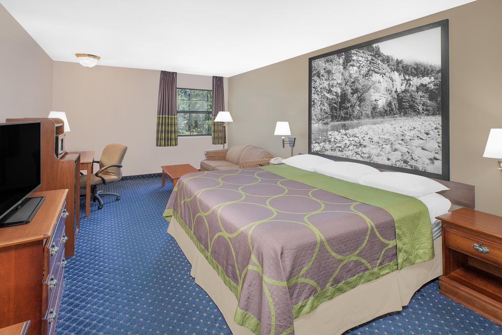 Super 8 By Wyndham Lowell/Bentonville/Rogers Area Kültér fotó
