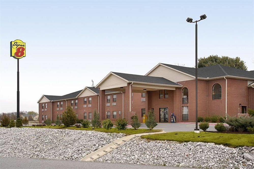 Super 8 By Wyndham Lowell/Bentonville/Rogers Area Kültér fotó